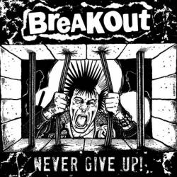 Breakout : Never Give Up!
